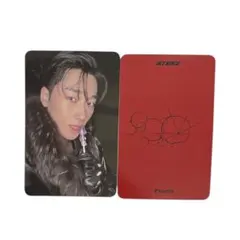 2026年最新】ateez トレカの人気アイテム - メルカリ