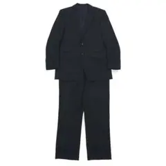 BURBERRY 2B スーツ セットアップ L ブラック シャドウ ストライプのサムネイル