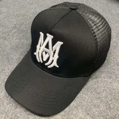 AMIRI キャップ ブラック