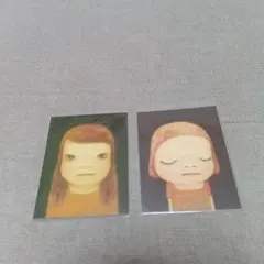 2026年最新】奈良美智ポストカードの人気アイテム - メルカリ