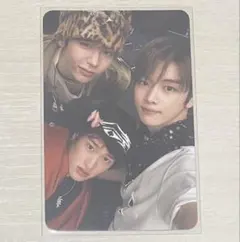 RIIZE Fame ユニットトレカ ショウタロウ ソンチャン ソヒ