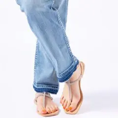 美品　ヤヌーク　デニム⭐ユナイテッドアローズ　ウィムガゼット　イエナ