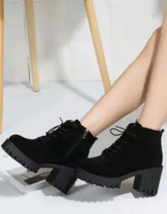 shein boots ブーツ