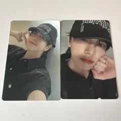 THE BOYZ ヨンフン トレカ 2枚セット - メルカリ