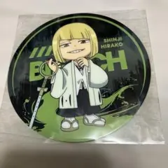 BLEACH 原画展 コースターコレクション 平子真子 BLEACH EX 原画展 オリジナルレコードコースターコレクション 平子真子