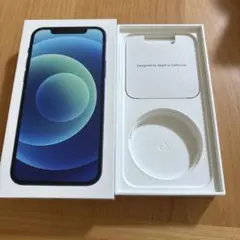 iPhone12 空箱