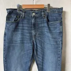 鬼ヒゲ 蜂の巣90s☆ Levi's 517 ブーツカットデニム アメリカ製