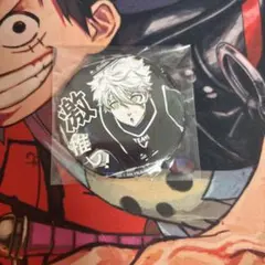 ブルーロック 凪誠士郎 缶バッチ