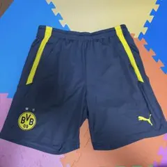 NIKE ボルシア・ドルトムント 96-97 ハーフパンツ - メルカリ