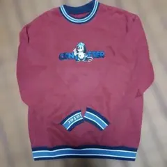 centimeter ロゴトレーナー