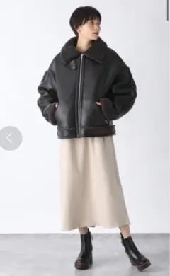 2025年最新】JEANASIS レザージャケット・ライダースの人気アイテム