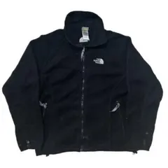 THE NORTH FACE ノースフェイス　フリースジャケット ボア 黒 M