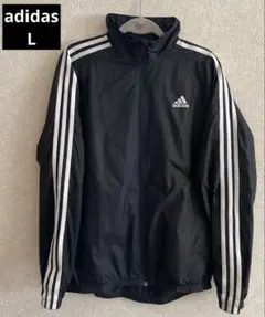 adidas ナイロンジャケット