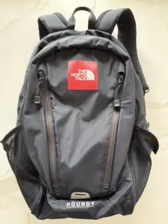 THE NORTH FACE Roundy ブラック リュック　Jr.