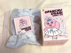 TOPTOY おぱんちゅうさぎ バレリーナ ぬいぐるみ キーホルダー 新品未開封