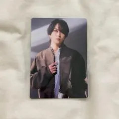 BMSG FES 2025 MAZZEL EIKI エイキ トレカ