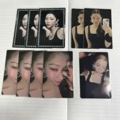 IS:SUE 坂口梨乃 RINO 3rd まとめ売り 10(3+2+4+1)