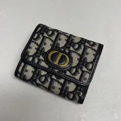 Christian Dior 30 Montaigne ロータスウォレット