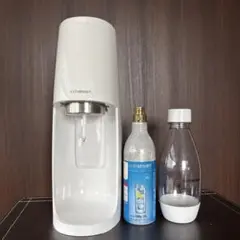 美品 Amway アムウェイ eSoda eソーダ 炭酸水メーカー - メルカリ