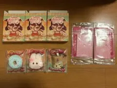 Mellojoy メロジョイミニランド 【タピオカ・シーソルトリング】セット