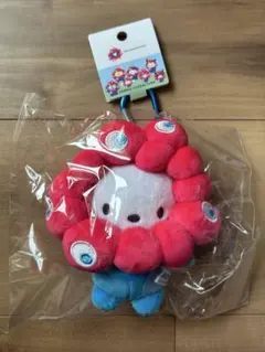 ポチャッコ　カラビナ　なりきりぬいぐるみ　大阪関西万博　　expo 2025