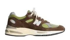 KITH Danielle Cathari New Balance 991V2のサムネイル