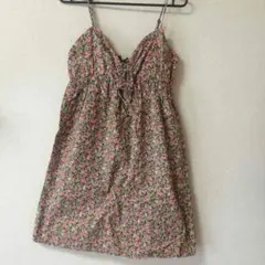 ALBA ROSA ワンピース　花柄