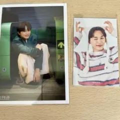タクヤ 生写真 1oc