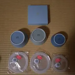 BRUNO セラミック保存容器 セットのサムネイル