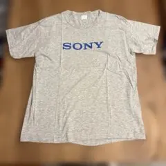 【希少】SONY ヴィンテージTシャツ　Windjammer XL 90sのサムネイル