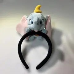 ダンボ ぬいぐるみ カチューシャ