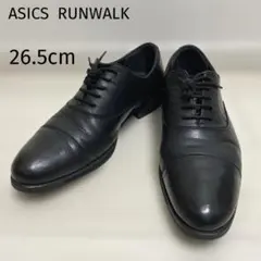 RUNWALK ブラック　28EEE 未使用品 ASICS RUNWALK ローファー RUNWALK（ランウォーク） 2E