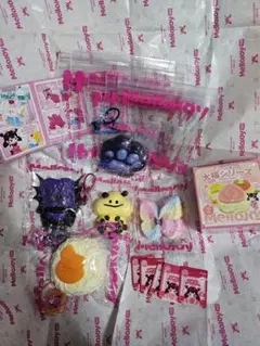 Mellojoy スクイーズ まとめ売り