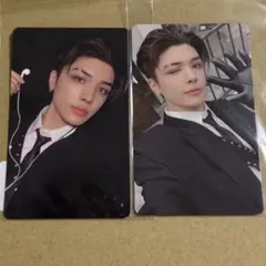 ＆team エンティーム　Go in Blind (月狼) MAKI マキ