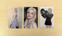 I-DLE ウギ フォトカード 3枚セット