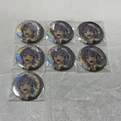 にじさんじ 星導ショウ 闇ノシュウ 缶バッジ にじフェス CONCERTO