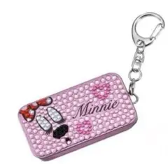 ディズニーストア　シークレットスライドケース　ミニー