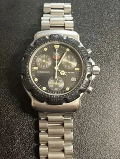TAG Heuer CA1211 R0プロフェッショナル クロノグラフ 腕時計のサムネイル