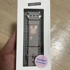 CASETiFY Flexi Band グレー 42-49mm