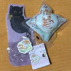 くら寿司　ラバーチャーム　クッションチャーム　モフサンド