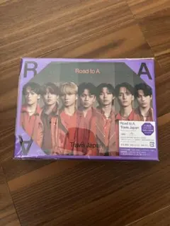 Travis Japan Road to A FC限定盤