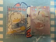 サンリオキャラクターズ ウエハース ポチャッコ あひるのペックル