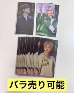 JO1 未完成 チケットホルダー