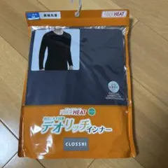 CLOSSH デオリッチインナー Mサイズ