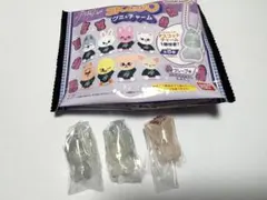 SKZOO グミ&チャーム リービット ウルフチャン フォクシニー