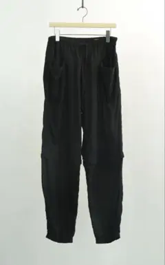 comoli 26ss オックスコンバーティブルパンツ size 2 - メルカリ