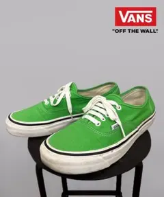 Vans Authentic 44 DX AnaheimFactory 28cm
