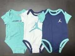 ベビーロンパース　ジョーダン　3M