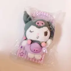 サンリオ　クロミ　マスコットブローチ　ポケットストーリー　ぬいぐるみ