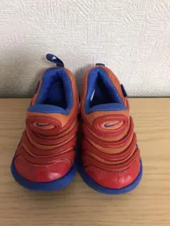 NIKE ナイキ ダイナモフリー　13cm 赤